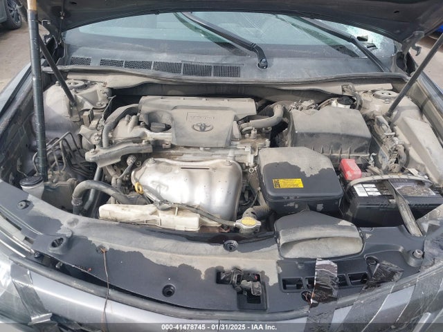Toyota CAMRY SE 2014 4T1BF1FK6EU792494 Image 10