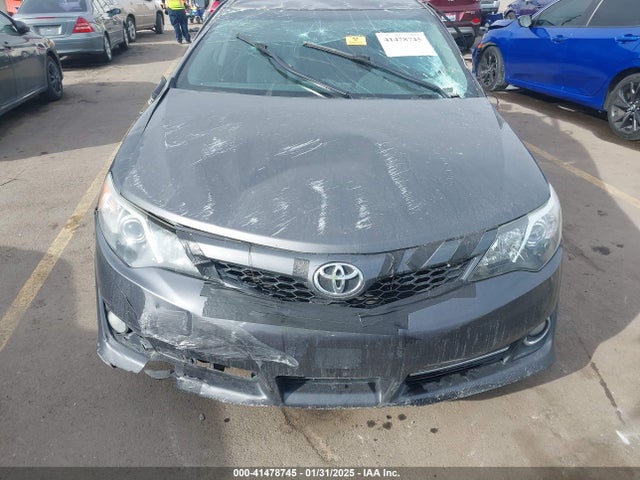 Toyota CAMRY SE 2014 4T1BF1FK6EU792494 Image 12