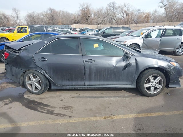 Toyota CAMRY SE 2014 4T1BF1FK6EU792494 Image 13