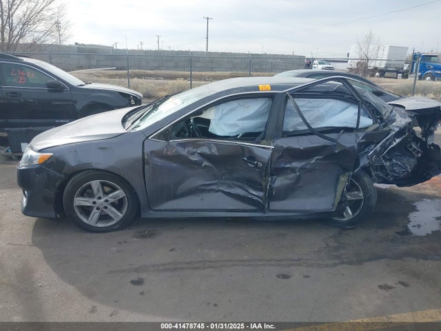 Toyota CAMRY SE 2014 4T1BF1FK6EU792494 Image 14