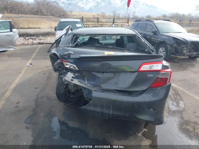 Toyota CAMRY SE 2014 4T1BF1FK6EU792494 Image 16