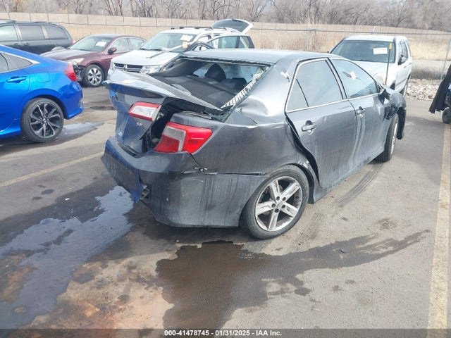 Toyota CAMRY SE 2014 4T1BF1FK6EU792494 Image 4