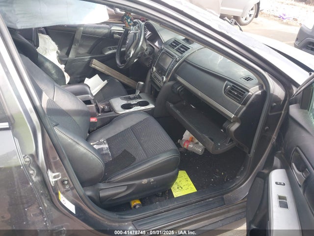 Toyota CAMRY SE 2014 4T1BF1FK6EU792494 Image 5