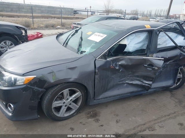 Toyota CAMRY SE 2014 4T1BF1FK6EU792494 Image 6