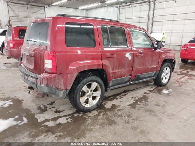 1C4NJRBB7GD618179 Jeep Patriot Sport