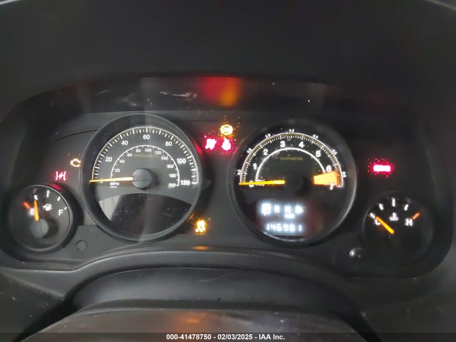 1C4NJRBB7GD618179 Jeep Patriot Sport