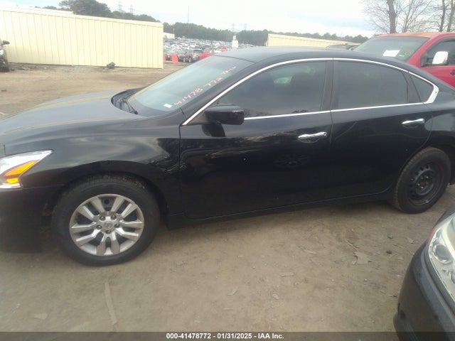 1N4AL3AP6EC277398 Nissan Altima 2.5/2.5 S/2.5 Sl/2.5 Sv