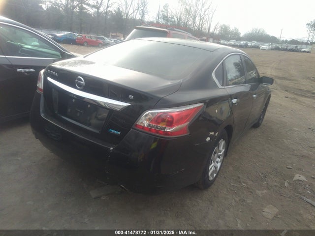 1N4AL3AP6EC277398 Nissan Altima 2.5/2.5 S/2.5 Sl/2.5 Sv