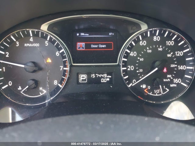 1N4AL3AP6EC277398 Nissan Altima 2.5/2.5 S/2.5 Sl/2.5 Sv