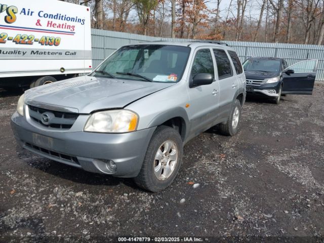 2001 MAZDA TRIBUTE 4F2YU08151KM06561 Photo 1
