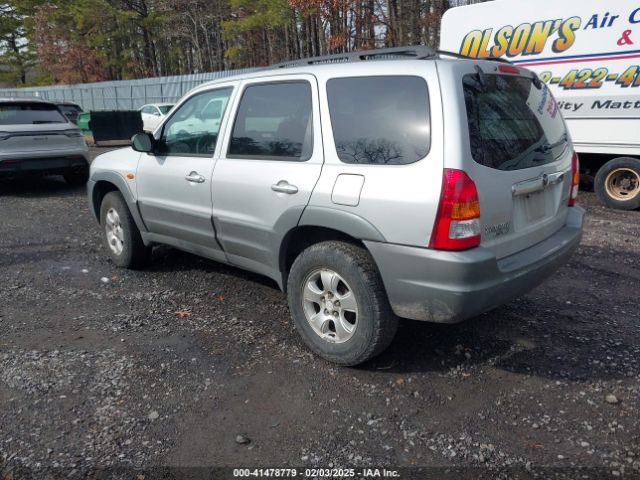 2001 MAZDA TRIBUTE 4F2YU08151KM06561 Photo 2