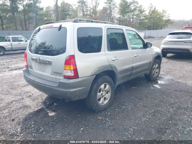 2001 MAZDA TRIBUTE 4F2YU08151KM06561 Photo 3
