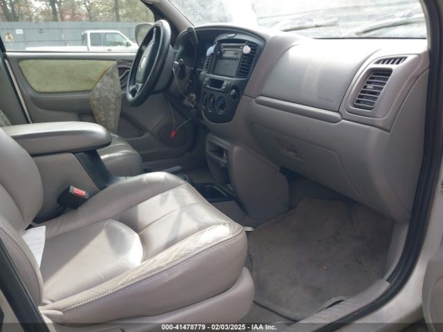 2001 MAZDA TRIBUTE 4F2YU08151KM06561 Photo 4