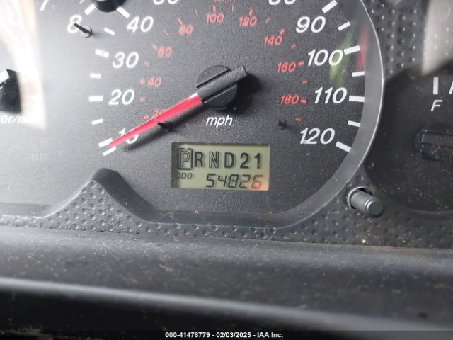 2001 MAZDA TRIBUTE 4F2YU08151KM06561 Photo 6
