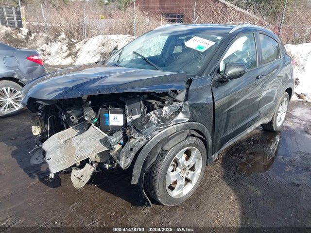 3CZRU6H77GM709431 Honda Hr-v Ex-l