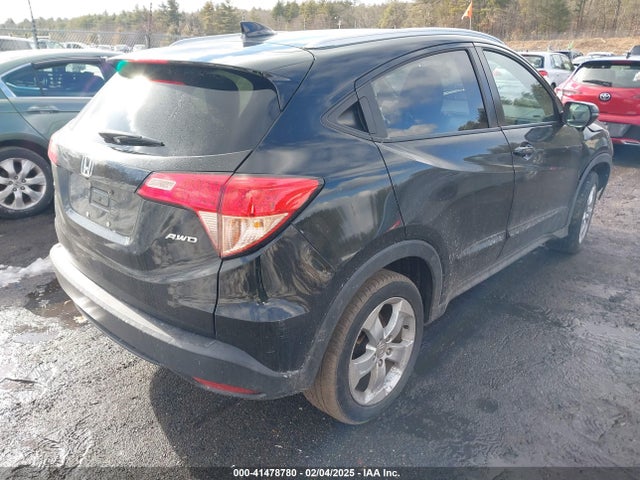 3CZRU6H77GM709431 Honda Hr-v Ex-l