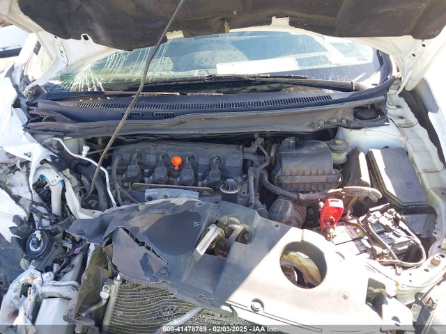 Honda Civic Lx 2015 19XFB2F59FE702885 Image 10