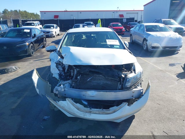 Honda Civic Lx 2015 19XFB2F59FE702885 Image 12