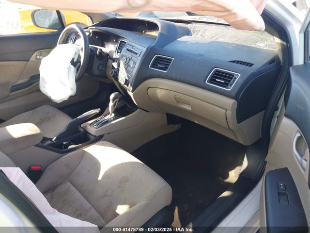 Honda Civic Lx 2015 19XFB2F59FE702885 Image 5