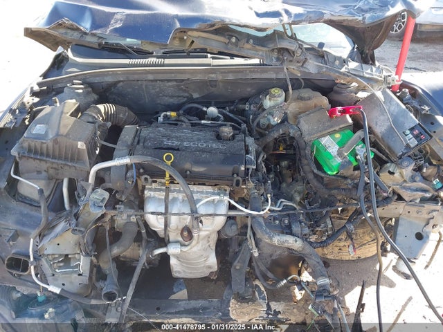 1G1PA5SH4F7159835 Chevrolet Cruze Ls Auto