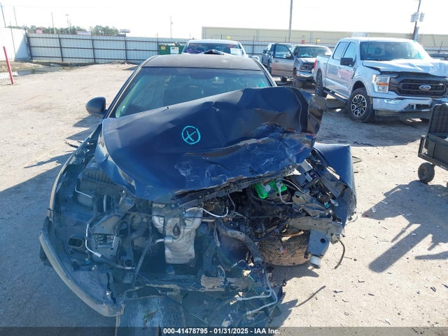 1G1PA5SH4F7159835 Chevrolet Cruze Ls Auto