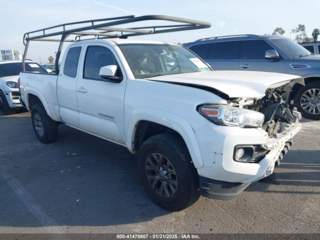 5TFRZ5CN3JX064821 Toyota Tacoma Sr5 V6
