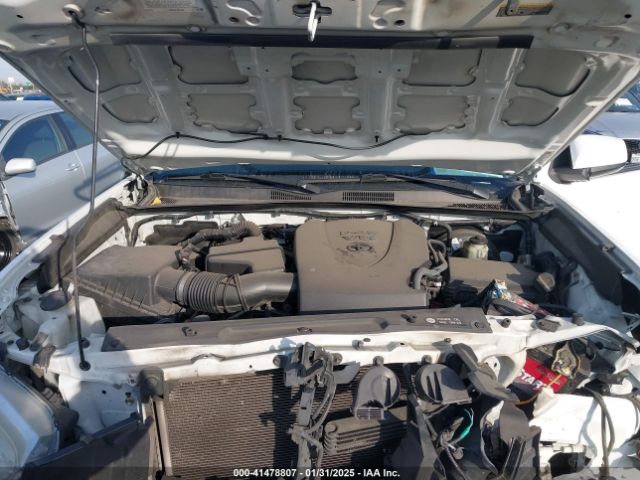 5TFRZ5CN3JX064821 Toyota Tacoma Sr5 V6