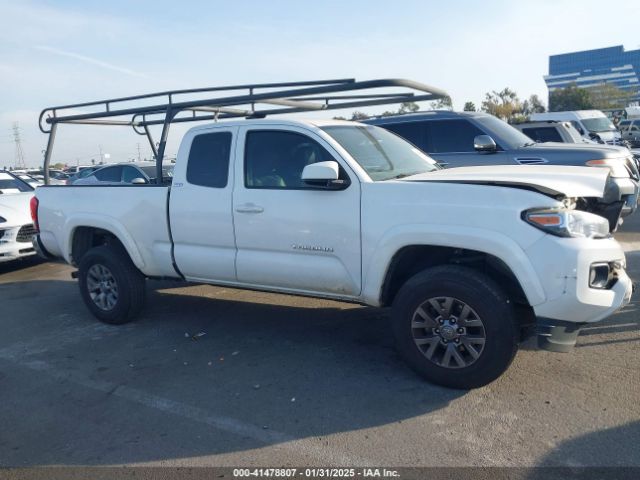 5TFRZ5CN3JX064821 Toyota Tacoma Sr5 V6