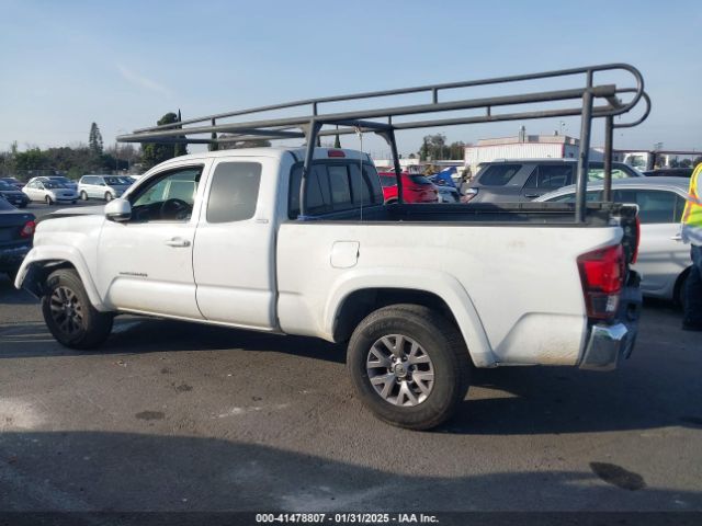 5TFRZ5CN3JX064821 Toyota Tacoma Sr5 V6