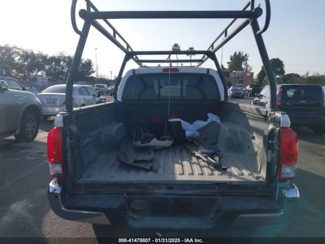 5TFRZ5CN3JX064821 Toyota Tacoma Sr5 V6