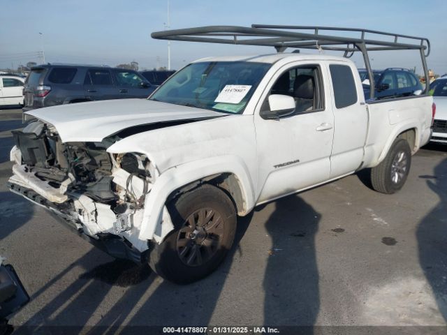 5TFRZ5CN3JX064821 Toyota Tacoma Sr5 V6