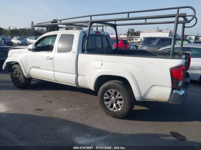 5TFRZ5CN3JX064821 Toyota Tacoma Sr5 V6