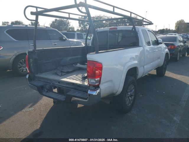5TFRZ5CN3JX064821 Toyota Tacoma Sr5 V6