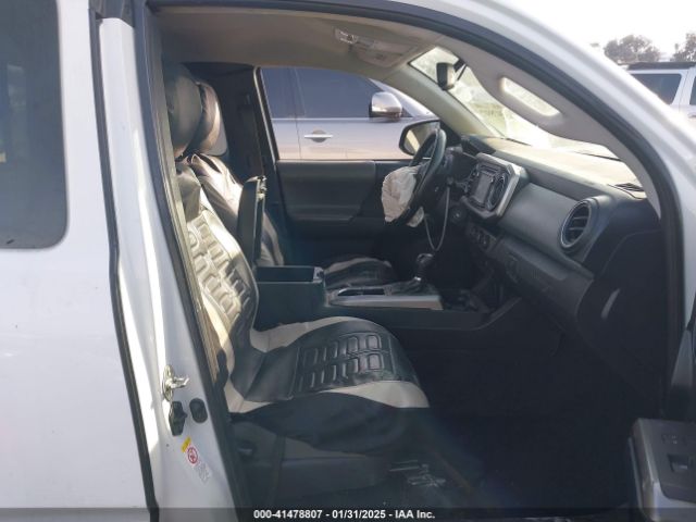5TFRZ5CN3JX064821 Toyota Tacoma Sr5 V6