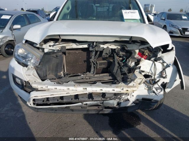 5TFRZ5CN3JX064821 Toyota Tacoma Sr5 V6
