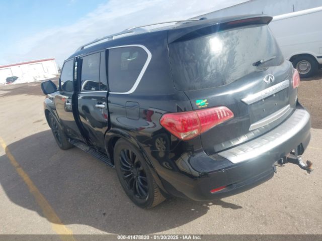JN8AZ2NF1F9572769 Infiniti QX80
