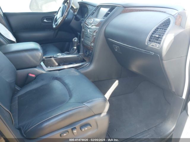 JN8AZ2NF1F9572769 Infiniti QX80