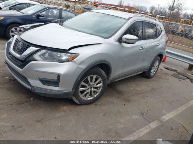 2019 NISSAN ROGUE KNMAT2MV1KP519694 Photo 1