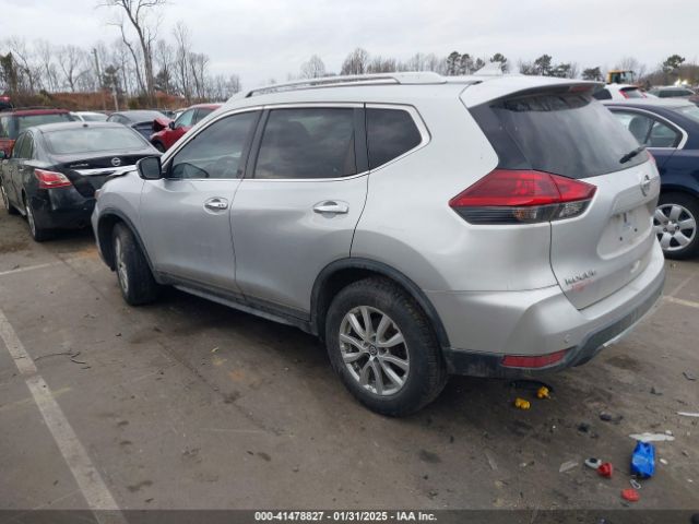 2019 NISSAN ROGUE KNMAT2MV1KP519694 Photo 2
