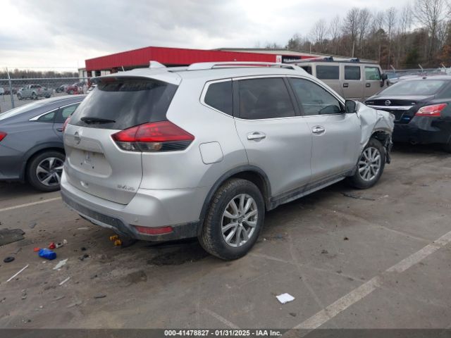 2019 NISSAN ROGUE KNMAT2MV1KP519694 Photo 3
