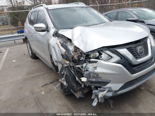 2019 NISSAN ROGUE KNMAT2MV1KP519694 Photo 5
