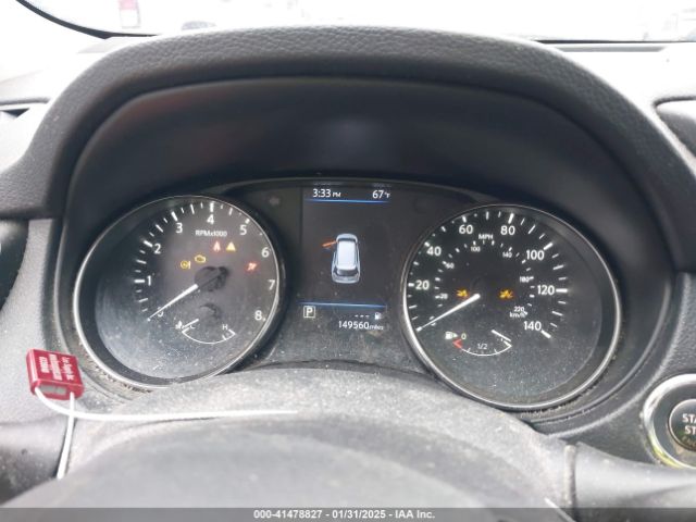 2019 NISSAN ROGUE KNMAT2MV1KP519694 Photo 6