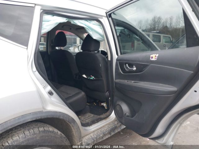 2019 NISSAN ROGUE KNMAT2MV1KP519694 Photo 7