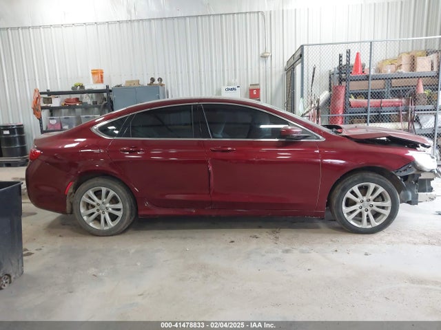 1C3CCCAB1FN646153 Chrysler 2015