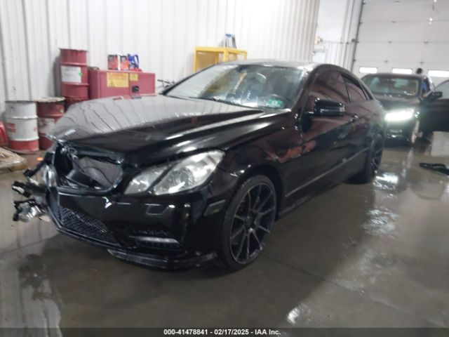 2013 MERCEDES-BENZ E 550 WDDKJ7DB7DF183593 Photo 1