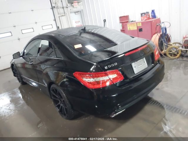 2013 MERCEDES-BENZ E 550 WDDKJ7DB7DF183593 Photo 2