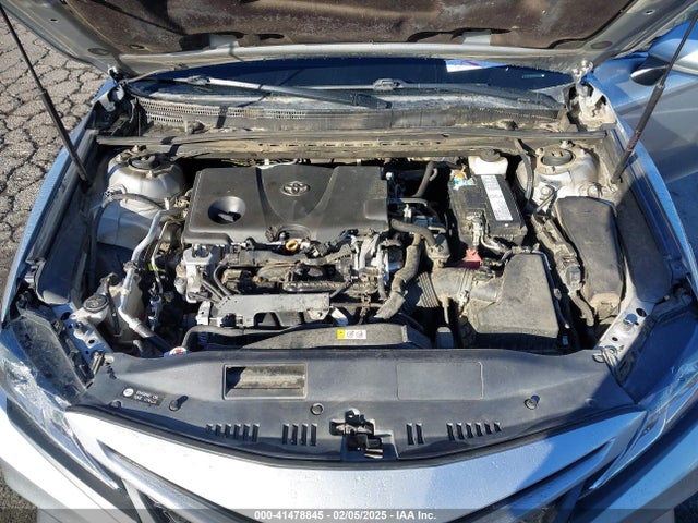 4T1B11HK2KU751254 Toyota CAMRY SE
