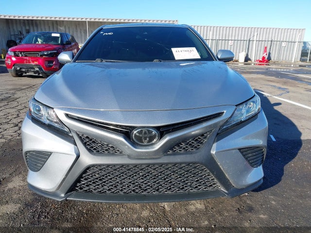 4T1B11HK2KU751254 Toyota CAMRY SE