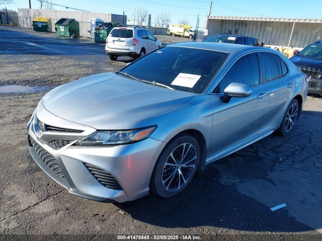 4T1B11HK2KU751254 Toyota CAMRY SE