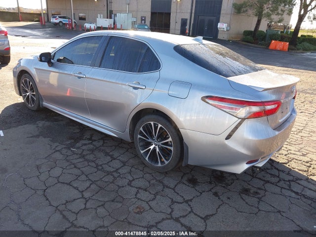 4T1B11HK2KU751254 Toyota CAMRY SE